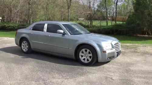 2006 CHRYSLER 300 LIMITED   SIGNATURE   TOURING